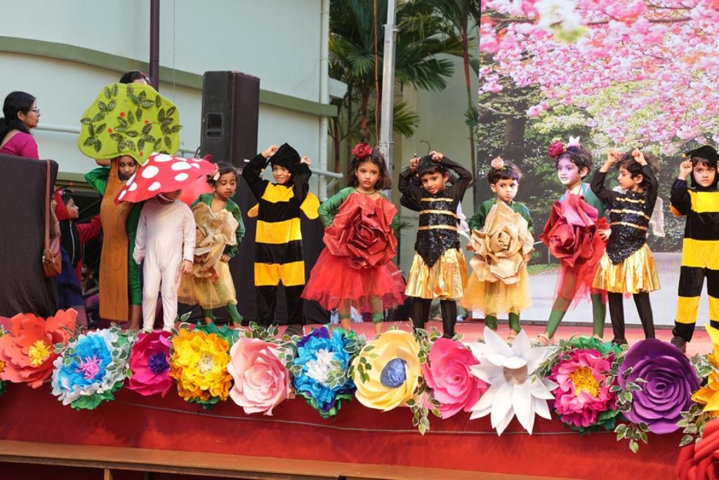 Annual Day  - Junior Section